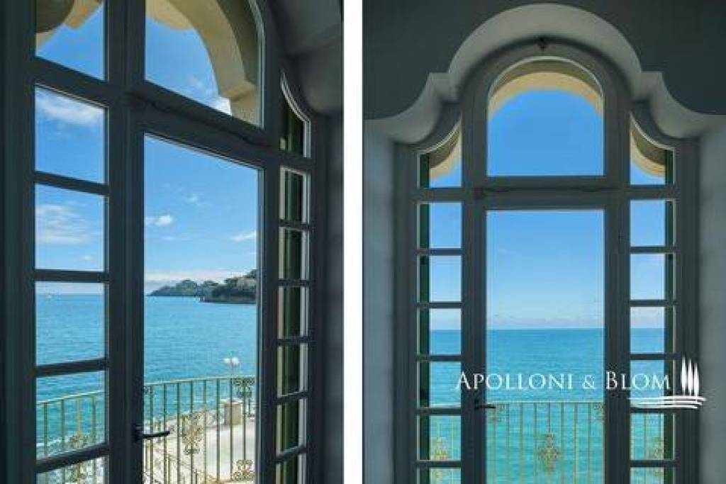 La Cervara Seafront exclusive home – Santa Margherita Ligure