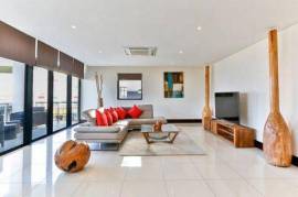 SUPERB FURNISHED 3-BEDROOM APARTMENT IN GRAND BAIE LA CROISETTE - MAURITIUS