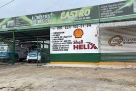 Andres Quintana Roo, Mechanical Workshop Zacatal, San Jose del Cabo,