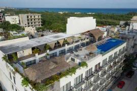 Boutique Hotel for Sale in Playa del Carmen