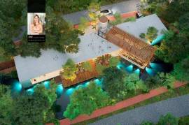 Lot for sale measuring over 200M in Puerto Morelos
