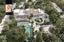 Lot of over 300m for sale in Tulum