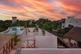 Boutique Hotel in Operation For Sale Tulum
