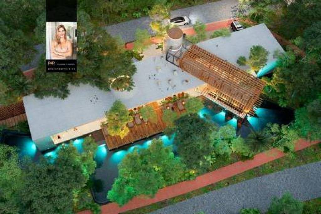 Lot for sale measuring over 200M in Puerto Morelos