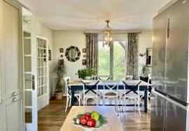 Detached Villa with Pool and Open Views