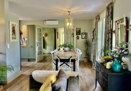 Detached Villa with Pool and Open Views