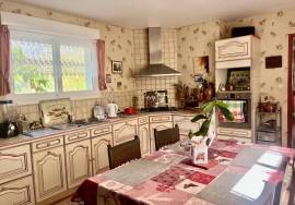 Detached Country House with Open Views