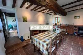 Detached Country House With Outbuildings
