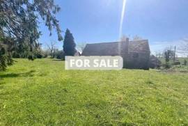 Detached Country House With Outbuildings