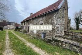 Detached Country House With Outbuildings