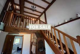 Detached Country House With Outbuildings