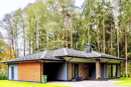 Detached house for rent in Jurmala, 160.00m2