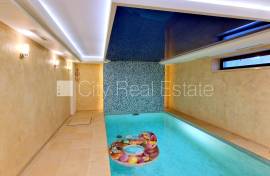 Detached house for rent in Jurmala, 440.20m2