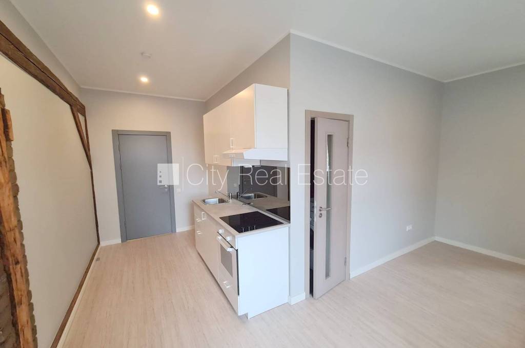 Studio for rent in Riga, 30.00m2
