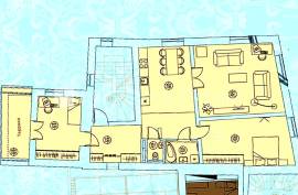 Apartment for sale in Riga, 100.60m2