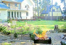 Detached house for sale in Riga district, 343.00m2