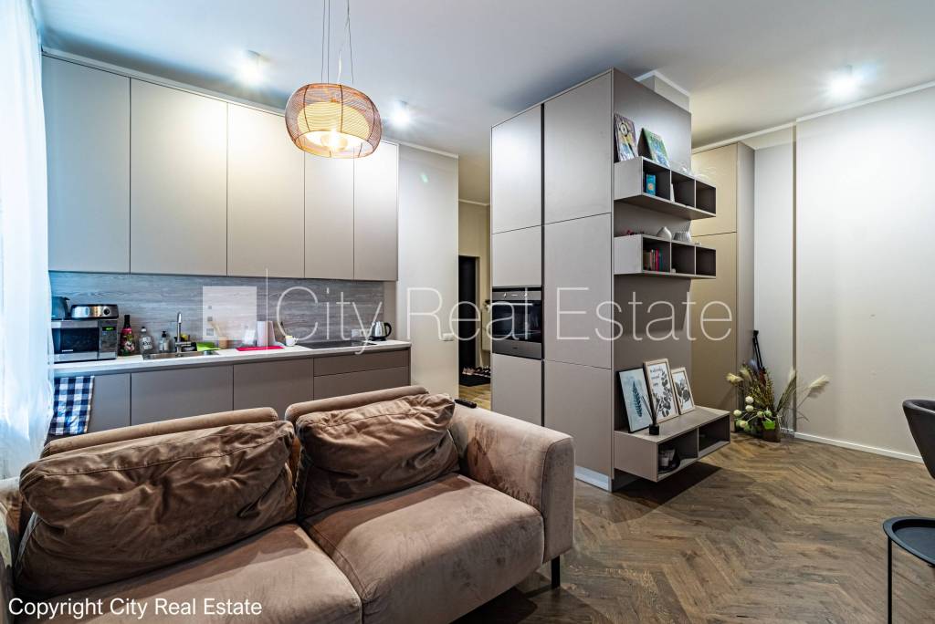 Apartment for sale in Riga, 87.70m2
