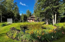 Detached house for sale in Talsu district, 190.00m2