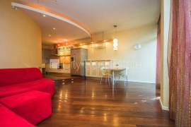 Apartment for rent in Riga, 126.20m2
