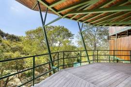 Pura Jungla Tower: Oceanview Luxury: Pura Jungla Tower - Your Ultimate Nature Retreat in Guanacaste, Costa Rica