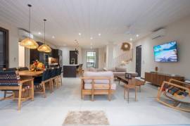 Tamarindo Park Lot 64: Sleek Modern Home with Seamless Indoor-Outdoor Living and Private Pool