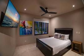Villa Nalu: Bali-Inspired 5-Bedroom Luxury Home with Pool in Reserva de Golf