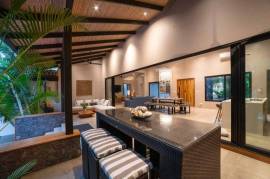 Villa Nalu: Bali-Inspired 5-Bedroom Luxury Home with Pool in Reserva de Golf