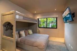 Villa Nalu: Bali-Inspired 5-Bedroom Luxury Home with Pool in Reserva de Golf