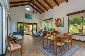 Casa Pochote: Luxury Hacienda-Style Home with private studio in Prestigious Hacienda Pinilla. Seller Financing Available!