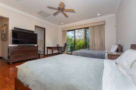 Casa Pochote: Luxury Hacienda-Style Home with private studio in Prestigious Hacienda Pinilla. Seller Financing Available!