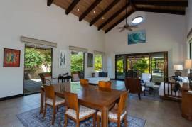 Casa Pochote: Luxury Hacienda-Style Home with private studio in Prestigious Hacienda Pinilla. Seller Financing Available!