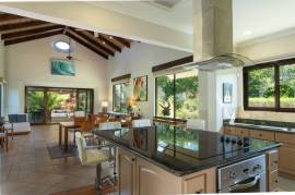Casa Pochote: Luxury Hacienda-Style Home with private studio in Prestigious Hacienda Pinilla. Seller Financing Available!