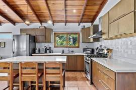 Casa Querencia: Prime Double-Lot Oasis with Rental Apartments in Playa Langosta, Tamarindo