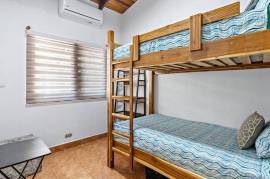 Casa Querencia: Prime Double-Lot Oasis with Rental Apartments in Playa Langosta, Tamarindo