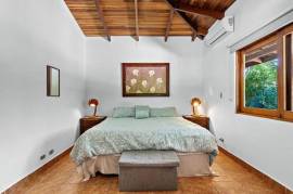 Casa Querencia: Prime Double-Lot Oasis with Rental Apartments in Playa Langosta, Tamarindo