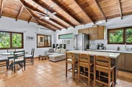 Casa Querencia: Prime Double-Lot Oasis with Rental Apartments in Playa Langosta, Tamarindo