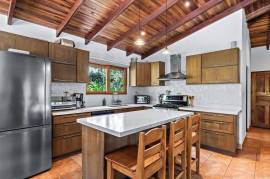 Casa Querencia: Prime Double-Lot Oasis with Rental Apartments in Playa Langosta, Tamarindo