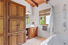 Casa Querencia: Prime Double-Lot Oasis with Rental Apartments in Playa Langosta, Tamarindo
