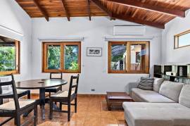 Casa Querencia: Prime Double-Lot Oasis with Rental Apartments in Playa Langosta, Tamarindo