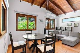 Casa Querencia: Prime Double-Lot Oasis with Rental Apartments in Playa Langosta, Tamarindo