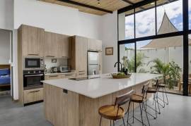 Villa Resplandor: Modern Twin Homes with Private Pools Just Steps from Langosta Beach, Tamarindo