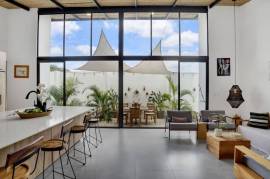 Villa Resplandor: Modern Twin Homes with Private Pools Just Steps from Langosta Beach, Tamarindo