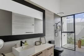 Villa Resplandor: Modern Twin Homes with Private Pools Just Steps from Langosta Beach, Tamarindo
