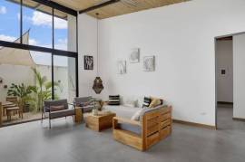 Villa Resplandor: Modern Twin Homes with Private Pools Just Steps from Langosta Beach, Tamarindo