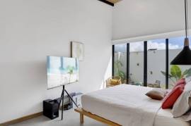 Villa Resplandor: Modern Twin Homes with Private Pools Just Steps from Langosta Beach, Tamarindo