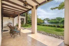 Lago de Palma Real 249: Luxury 3-Bedroom Corner Condo with Panoramic Views in Hacienda Pinilla
