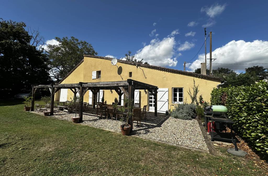 5 Bedrooms - House - Aquitaine - For Sale - 11980-EY