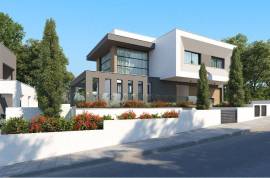 3 Bedroom Elegant Villa - Mouttagiaka, Limassol