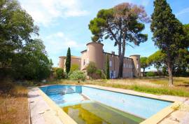 25 room, 1000m2 Castle for sale in Lezignan la cebe - 990 000 € *
