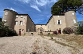 25 room, 1000m2 Castle for sale in Lezignan la cebe - 990 000 € *